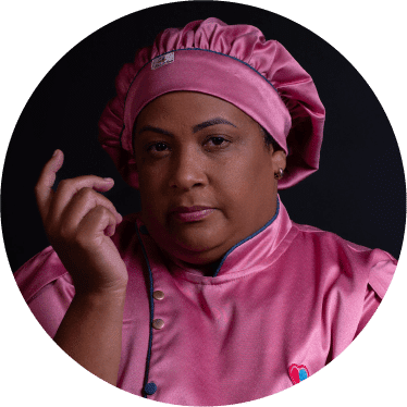Chef. Claudia